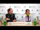 Roland-Garros 2022 - Caroline Garcia et Kristina Mladenovic, en finale, 6 ans après : 