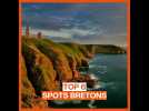 Top 6 des spots bretons