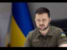 Guerre en Ukraine, jour 100: « La victoire sera nôtre », affirme Zelensky