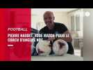 VIDEO. Football : Les 400 matches de Pierre Naudet à Angers NDC