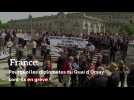 France: La grève historique des diplomates du Quai d'Orsay