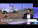 Exclusif : rapport alarmant de la MINUSMA sur la situation au Mali