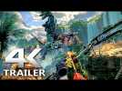 HORIZON Franchise Trailer 4K (2022) PS5, PS4 & PS VR2