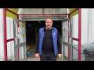 Arnaud Goubel parle de ses magasins discount 