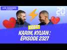 Karim, Kylian : la fin de la bromance ? (Replay Twitch)