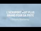 L'aéroport Troyes-Barberey prêt à élargir son horizon