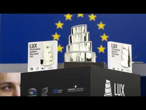 Bosnian film 'Quo Vadis, Aida?' wins European Parliament's LUX film award