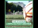 The Stadium : l'appli du foot amateur