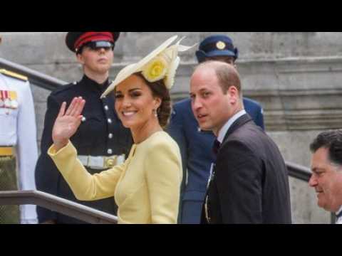 VIDEO : Jubil d?Elisabeth II : Kate et William sont-ils toujours en froid avec Meghan et Harry ?