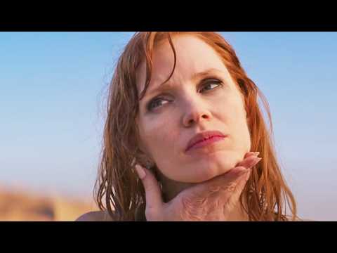 The Forgiven - Bande annonce 1 - VO - (2022)