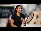 Roland-Garros 2022 - Emma Raducanu : 