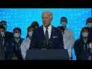 Corée du Sud : le président américain Joe Biden débute sa tournée asiatique