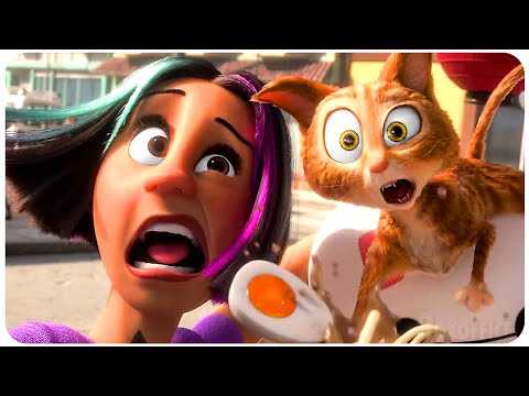 BAYMAX Trailer 2 (Disney+ 2022)