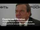 Guerre en Ukraine: Proche de Poutine, l'ex-chancelier allemand Gerhard Schröder privé d'une partie de ses avantages