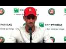 Roland-Garros 2022 - Novak Djokovic : 