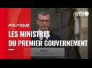 VIDÉO. Politique : Le premier gouvernement du second quinquennat Macron
