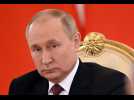 Vladimir Poutine atteint d'un cancer ? Le président russe vomit en pleine réunion !