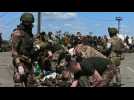 Ukraine : l'armée russe annonce la 