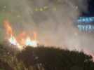 Un feu d'artifice dégénère vendredi soir à Sanary