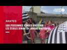VIDEO. Défilé de soutien aux écoles Diwan en langue bretonne à Nantes