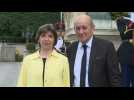 France's ambassador to London, Catherine Colonna appointed foreign minister - Label : AFPTV - First images - Category : News