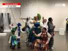 VIDÉO. Sablé-sur-Sarthe : l'école des arts du spectacle baroque joue son spectacle de fin d'année