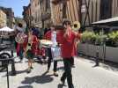 VIDÉO. La Ferté-Bernard : Le P'tit Lyphard parade dans le centre-ville