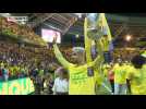 FC Nantes : fin d'une saison de rêve à la Beaujoire