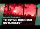Mbappé reste au PSG, les supporters parisiens exultent