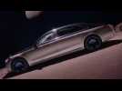 2022 Concept Mercedes-Maybach Haute Voiture Trailer