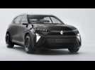 Renault Scénic Vision Concept-car Exterior Design