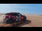 Nissan Juke Rally Tribute Offroad Driving in Morocco