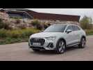 Audi Q3 Sportback 45 TFSIe Driving Video