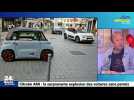 Citroën AMI : la surprenante explosion des voitures sans permis