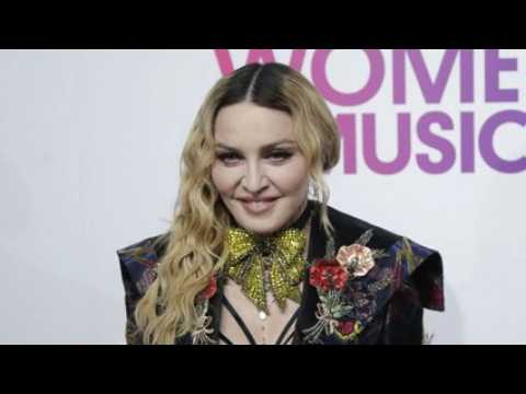 VIDEO : Madonna a choisi l?actrice qui l?interprtera dans son biopic