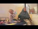 Somalie: dans un hôpital de Mogadiscio, l'afflux des enfants victimes de la sécheresse