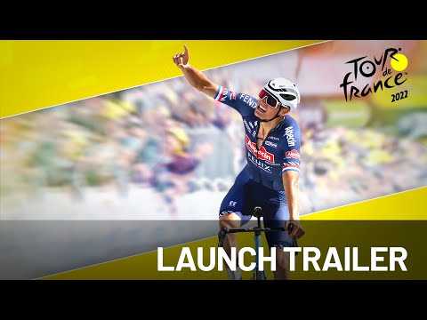 Tour de France 2022  Launch Trailer