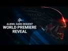 Vido Aliens: Dark Descent - World Premiere Reveal Trailer