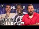 'Hustle' Interviews | Adam Sandler, Juancho Hernangomez, Anthony Edwards And More