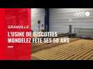 L'usine LU de Granville fête ses 50 ans