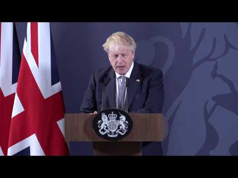 UK PM says forcing peace deal on Ukraine would be 'morally repugnant'