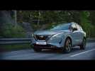 2022 Nissan Qashqai e-POWER Driving Video