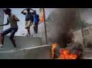 Port-au-Prince : les affrontements entre gangs rivaux font 89 morts, selon une ONG