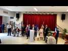 Francis Ruelle fait maire honoraire de la ville de Wimereux