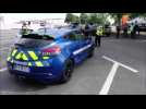 Controle de vitesse sur l'A1