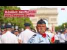 14-Juillet : des Picards aux Champs-Elysées