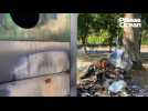 VIDEO. Feux de poubelle, tirs de mortiers... Nuit agitée dans les quartiers nantais