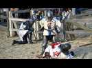 What is Buhurt? Inside the brutal world of medieval combat sport
