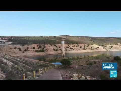 South Africa drought: Eastern Cape province fears taps running dry