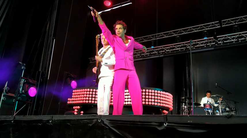 Mika Valenciennes 14 Juillet